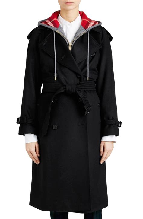 burberry eastheath cashmere coat|burberry cashmere cape coat.